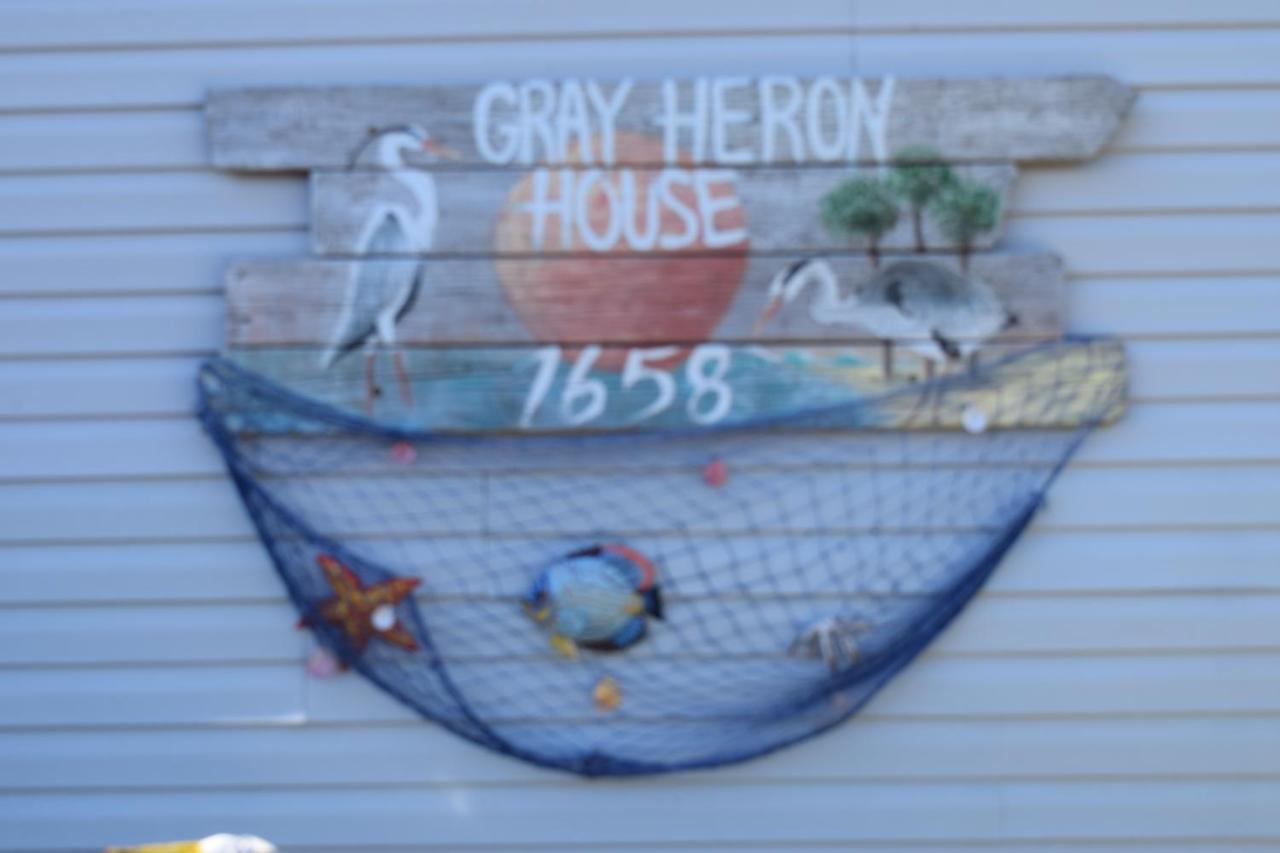 Gray Heron House Villa Charleston Exterior foto